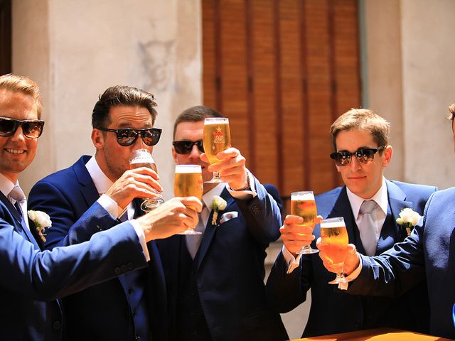 Le mariage de Nick et Emma à Collioure, Pyrénées-Orientales 8
