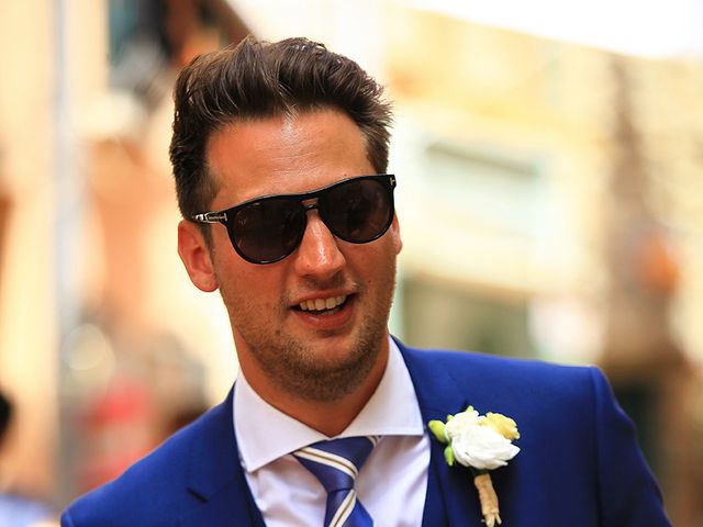 Le mariage de Nick et Emma à Collioure, Pyrénées-Orientales 9