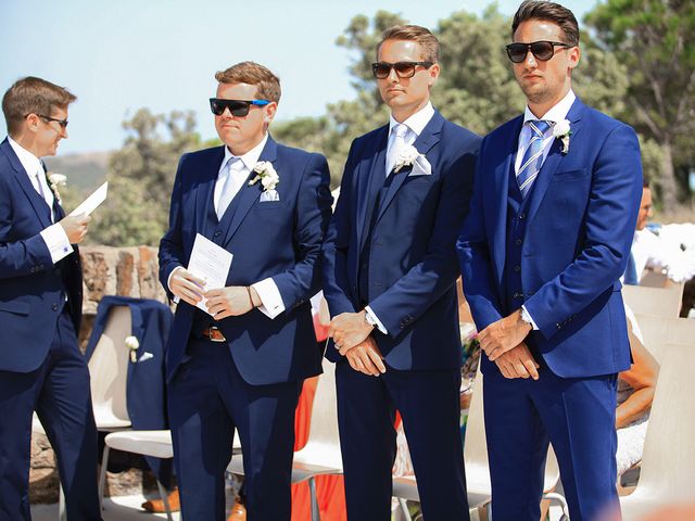 Le mariage de Nick et Emma à Collioure, Pyrénées-Orientales 22