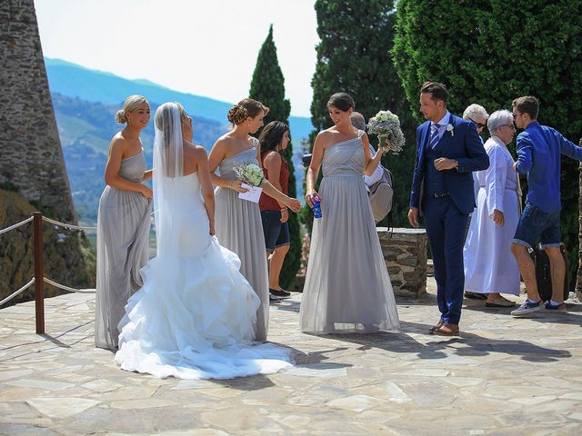 Le mariage de Nick et Emma à Collioure, Pyrénées-Orientales 33