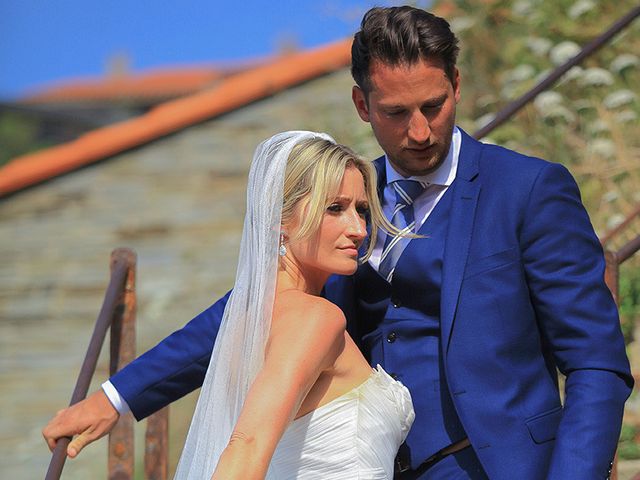 Le mariage de Nick et Emma à Collioure, Pyrénées-Orientales 37