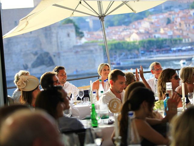 Le mariage de Nick et Emma à Collioure, Pyrénées-Orientales 47