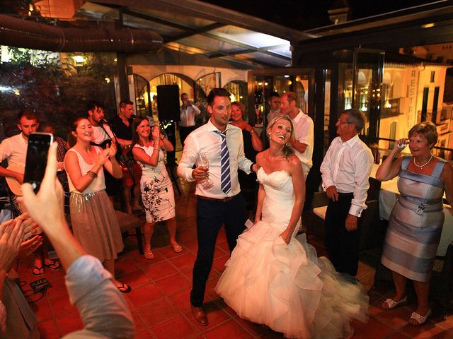 Le mariage de Nick et Emma à Collioure, Pyrénées-Orientales 59