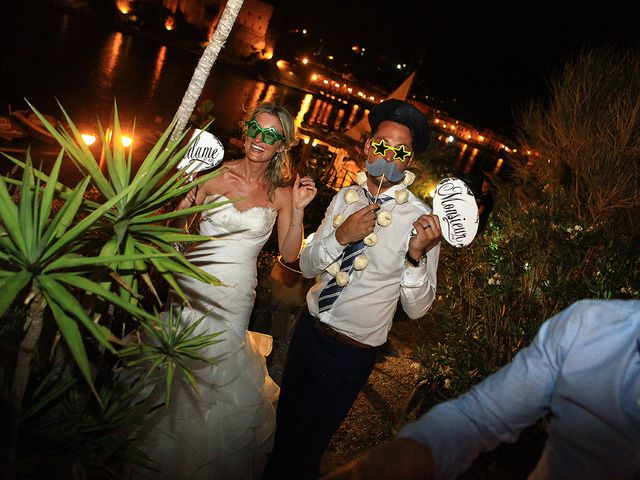 Le mariage de Nick et Emma à Collioure, Pyrénées-Orientales 62