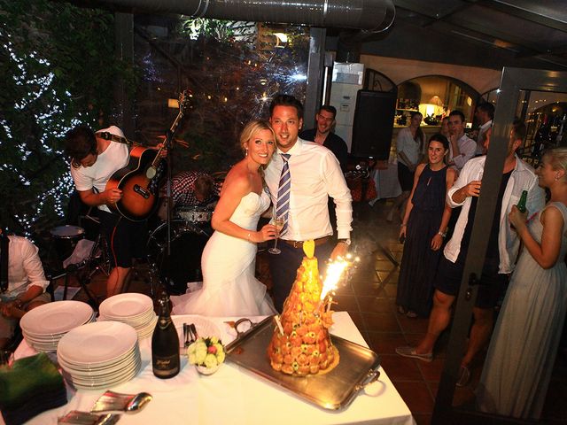 Le mariage de Nick et Emma à Collioure, Pyrénées-Orientales 71
