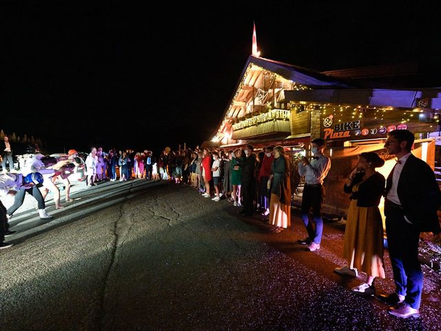 Le mariage de Adrien et Céline à La Clusaz, Haute-Savoie 49