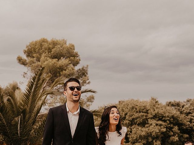 Le mariage de Yoann et Sabrina à Castelnau-le-Lez, Hérault 3