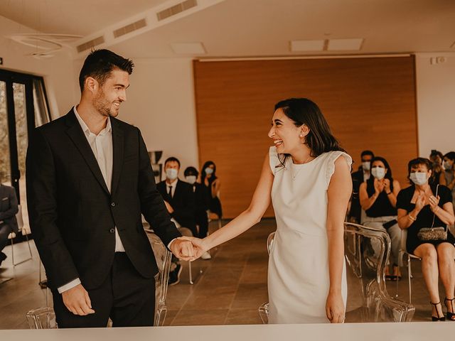 Le mariage de Yoann et Sabrina à Castelnau-le-Lez, Hérault 2