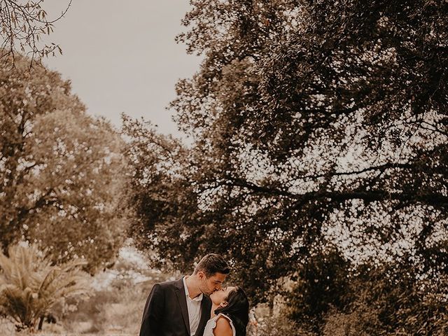 Le mariage de Yoann et Sabrina à Castelnau-le-Lez, Hérault 15