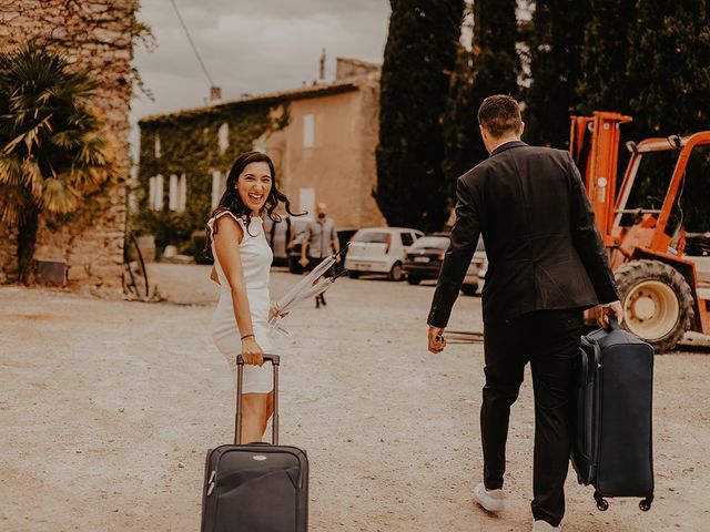 Le mariage de Yoann et Sabrina à Castelnau-le-Lez, Hérault 21