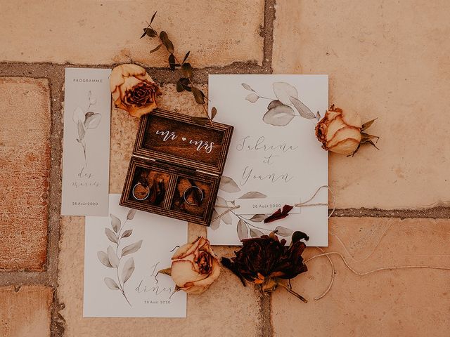 Le mariage de Yoann et Sabrina à Castelnau-le-Lez, Hérault 28