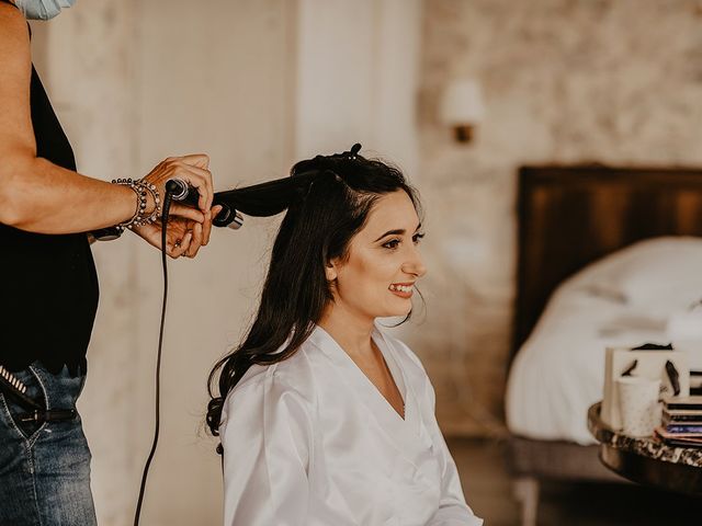 Le mariage de Yoann et Sabrina à Castelnau-le-Lez, Hérault 41