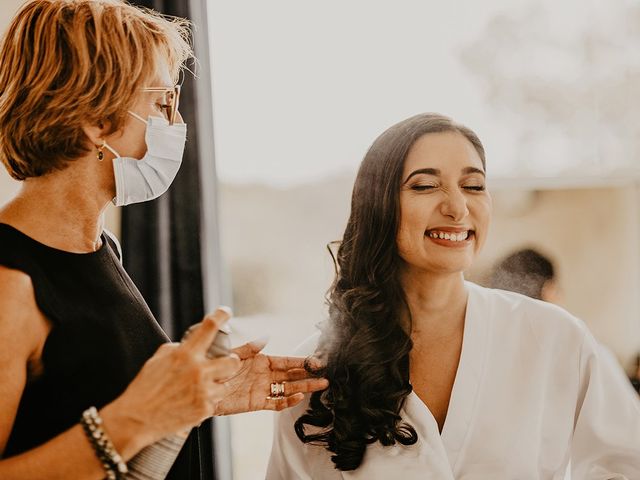 Le mariage de Yoann et Sabrina à Castelnau-le-Lez, Hérault 44