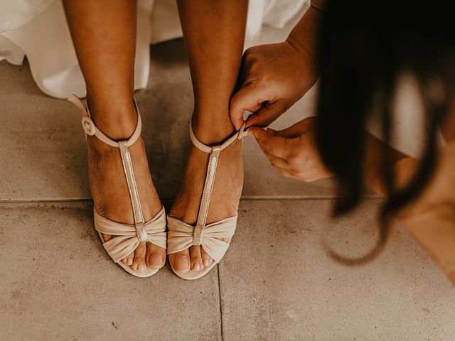 Le mariage de Yoann et Sabrina à Castelnau-le-Lez, Hérault 51