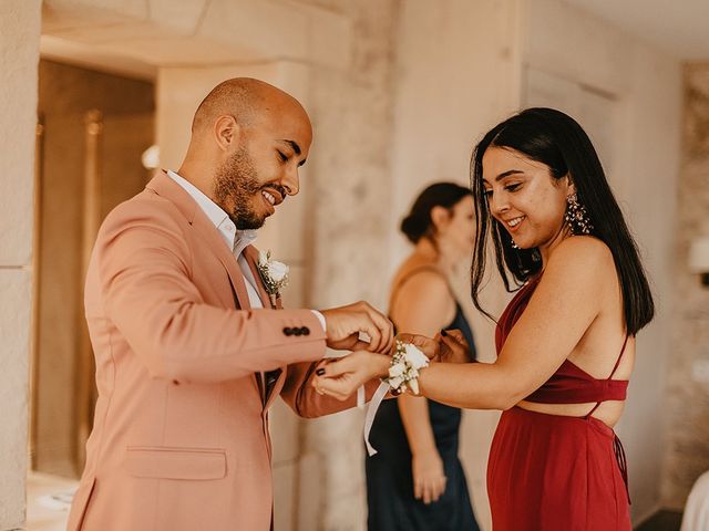 Le mariage de Yoann et Sabrina à Castelnau-le-Lez, Hérault 56