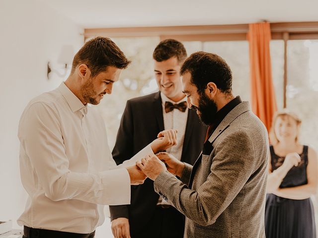 Le mariage de Yoann et Sabrina à Castelnau-le-Lez, Hérault 60