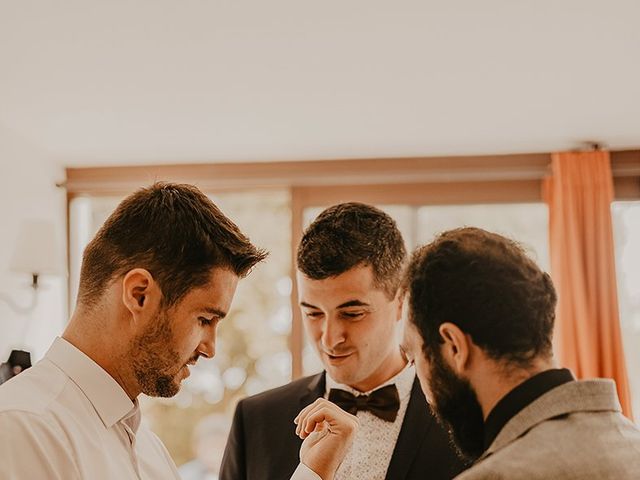 Le mariage de Yoann et Sabrina à Castelnau-le-Lez, Hérault 61