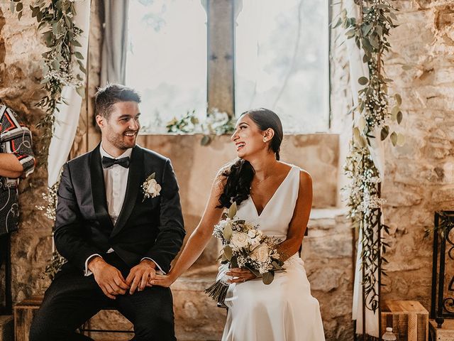 Le mariage de Yoann et Sabrina à Castelnau-le-Lez, Hérault 72