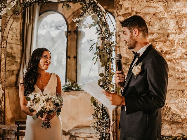 Le mariage de Yoann et Sabrina à Castelnau-le-Lez, Hérault 75