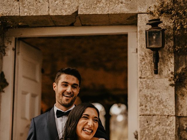 Le mariage de Yoann et Sabrina à Castelnau-le-Lez, Hérault 77