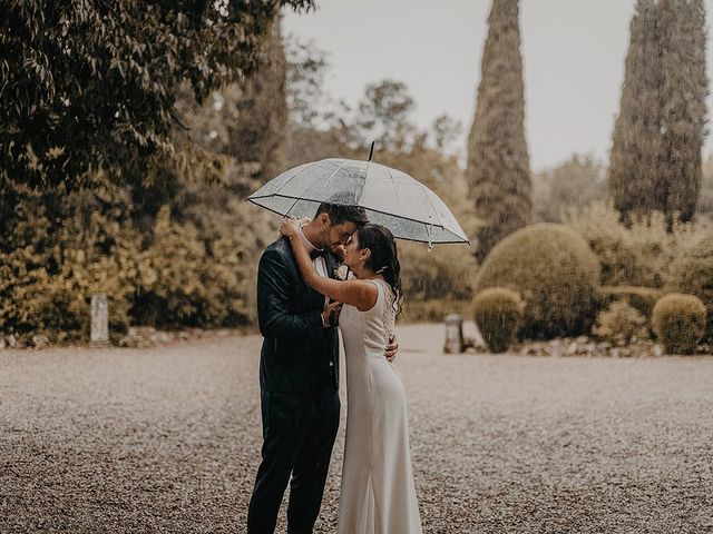 Le mariage de Yoann et Sabrina à Castelnau-le-Lez, Hérault 80