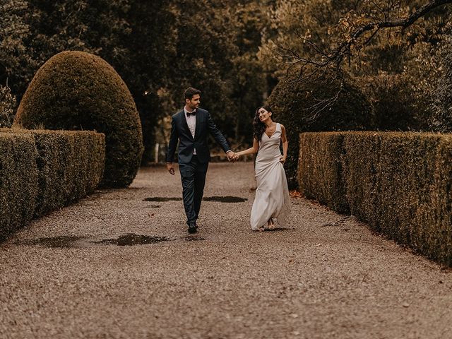 Le mariage de Yoann et Sabrina à Castelnau-le-Lez, Hérault 85