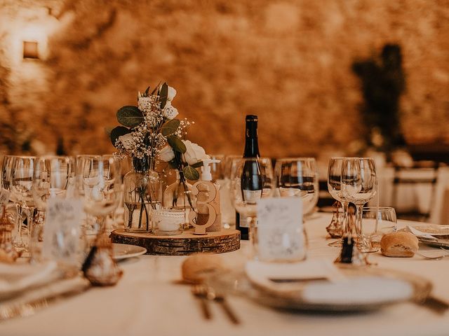 Le mariage de Yoann et Sabrina à Castelnau-le-Lez, Hérault 92