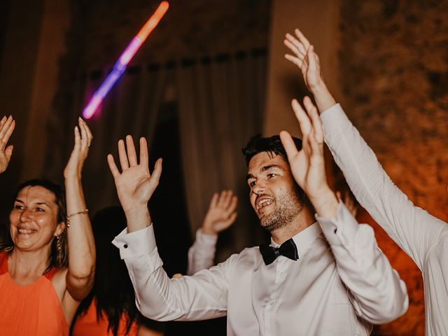 Le mariage de Yoann et Sabrina à Castelnau-le-Lez, Hérault 125