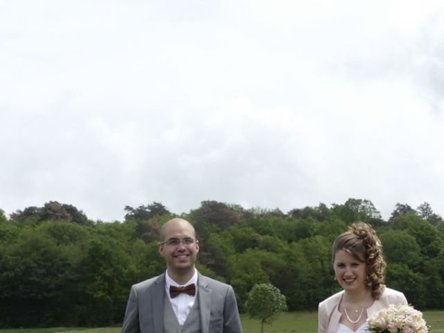 Le mariage de Germain et Megane  à Nemours, Seine-et-Marne 1