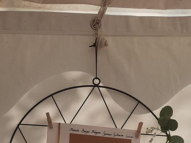 Le mariage de Germain et Megane  à Nemours, Seine-et-Marne 3