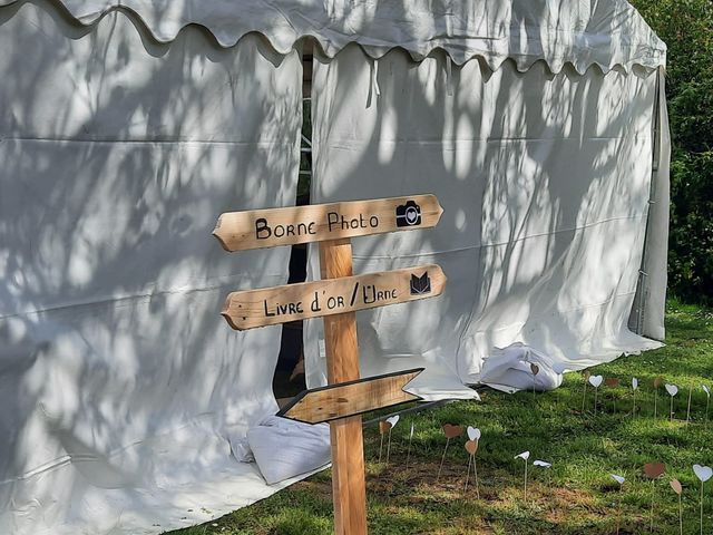 Le mariage de Germain et Megane  à Nemours, Seine-et-Marne 9