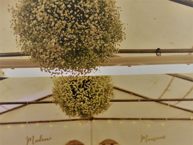 Le mariage de Germain et Megane  à Nemours, Seine-et-Marne 11