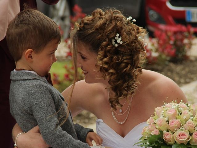Le mariage de Germain et Megane  à Nemours, Seine-et-Marne 14