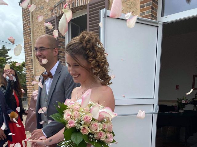 Le mariage de Germain et Megane  à Nemours, Seine-et-Marne 15