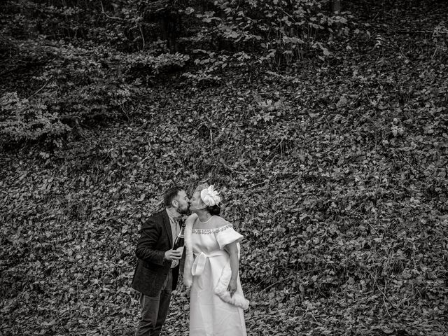 Le mariage de Quentin et Diana à Beauregard-Baret, Drôme 6