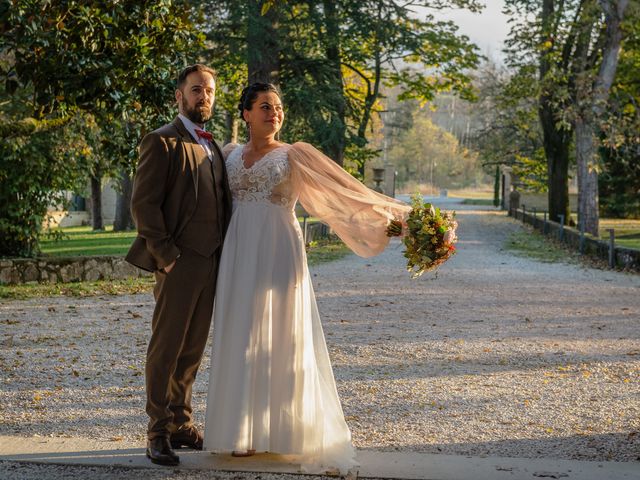 Le mariage de Quentin et Diana à Beauregard-Baret, Drôme 2