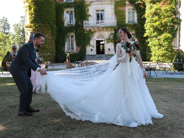 Le mariage de Corentin et Melissa à Rennes, Ille et Vilaine 4
