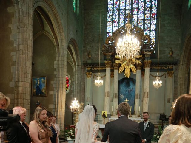 Le mariage de Corentin et Melissa à Rennes, Ille et Vilaine 21
