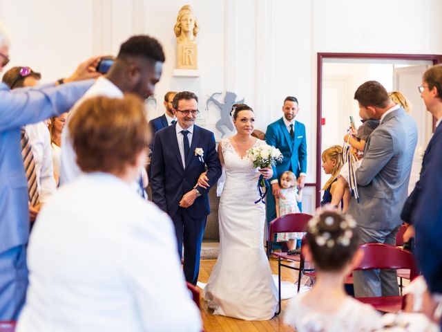 Le mariage de Tangi et Coralie à Quintin, Côtes d&apos;Armor 36