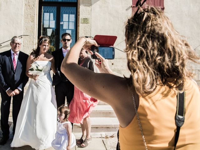 Le mariage de Antoine et Julie à Simiane-Collongue, Bouches-du-Rhône 6