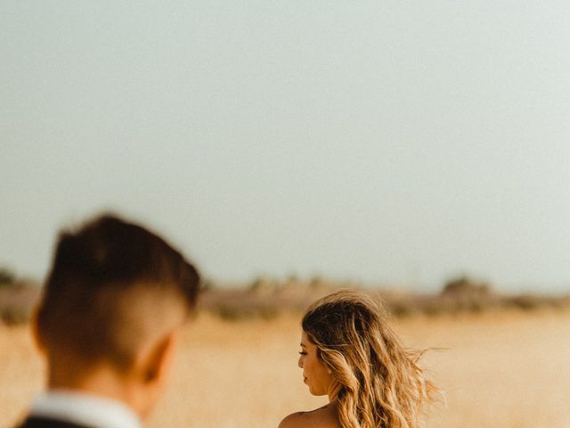 Le mariage de Andrés et Lucie à Cruzy, Hérault 3