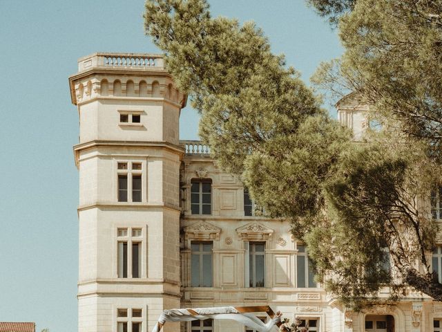 Le mariage de Andrés et Lucie à Cruzy, Hérault 25