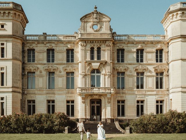 Le mariage de Andrés et Lucie à Cruzy, Hérault 28