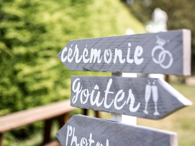 Le mariage de Nicolas et Coraline à Le Bignon, Loire Atlantique 9