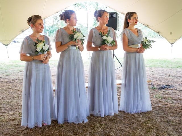 Le mariage de Nicolas et Coraline à Le Bignon, Loire Atlantique 36