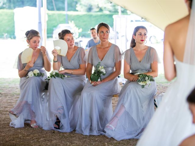 Le mariage de Nicolas et Coraline à Le Bignon, Loire Atlantique 57