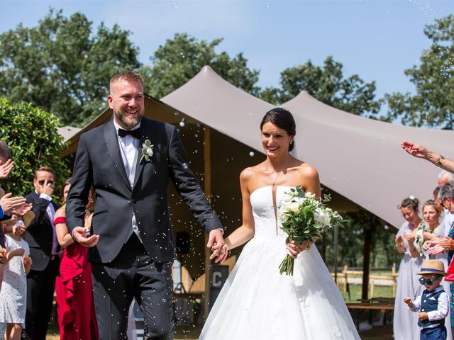 Le mariage de Nicolas et Coraline à Le Bignon, Loire Atlantique 76