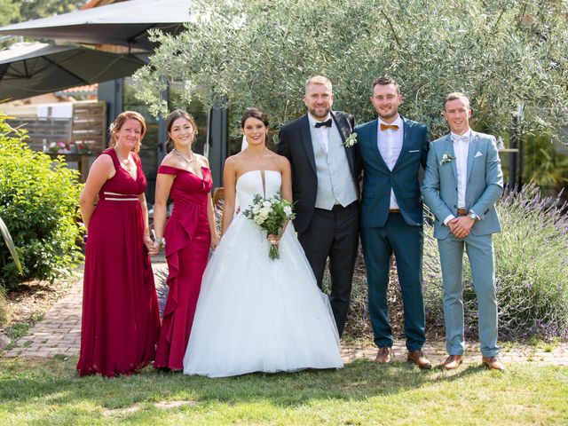 Le mariage de Nicolas et Coraline à Le Bignon, Loire Atlantique 101