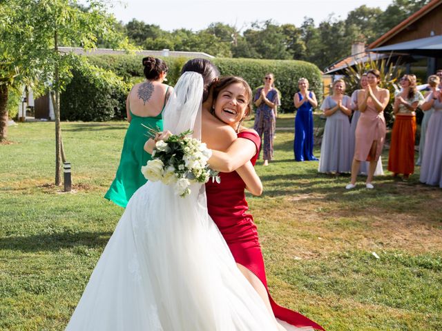 Le mariage de Nicolas et Coraline à Le Bignon, Loire Atlantique 122