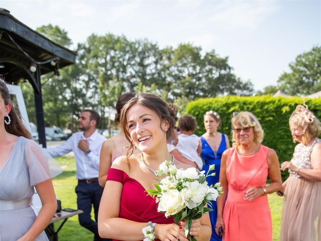 Le mariage de Nicolas et Coraline à Le Bignon, Loire Atlantique 123